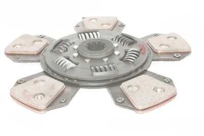 For Massey Ferguson Clutch Disc 5 Paddle 10 Spline 11'' LUK Type Tractor Part
