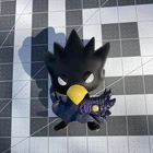 Funko Pop! My Hero Academia Fumikage Tokoyami w/ Dark Shadow #607