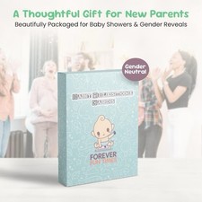 Forever Fun Times Baby Milestone Card Set 45 Cards Pregnancy to 1st Year NIB