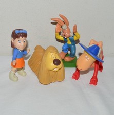 KFC - BUNDLE-MAGIC ROUNDABOUT-DOUGAL - ERMINTRUDE-DYLAN-FLORENCE