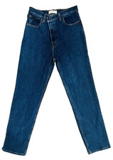 ABERCROMBIE  FITCH THE 90'S ULTRA HIGH RISE JEANS WOMEN'S SZ 29 8R