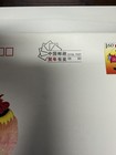 China 2005 Happy New Year Rooster Stamp In Booklet Folder MNH — photo 3