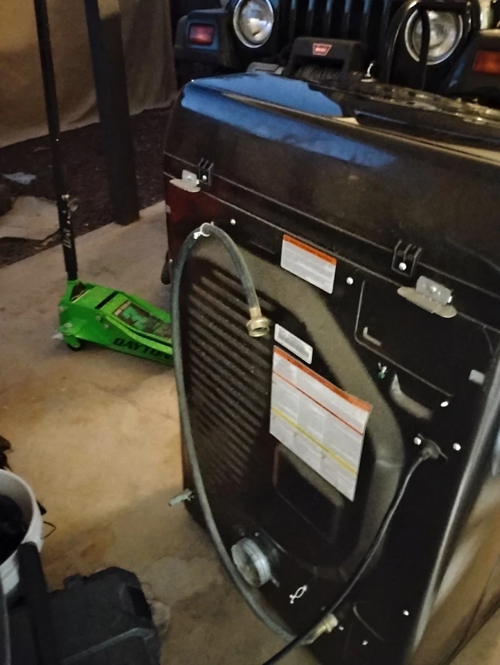 SamsungGas SmartDryer 7,4 pies cúbicos Capacidad Modelo Dv50k8600gv/a3**SOLO RECOGIDA PHX AZ** Foto 4 de 4