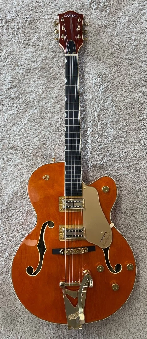 Preços baixos em Gretsch 6120 | eBay