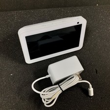 Amazon Echo Show 5 2nd Gen Smart Display Speaker, White, Model C76N8S Acceptable