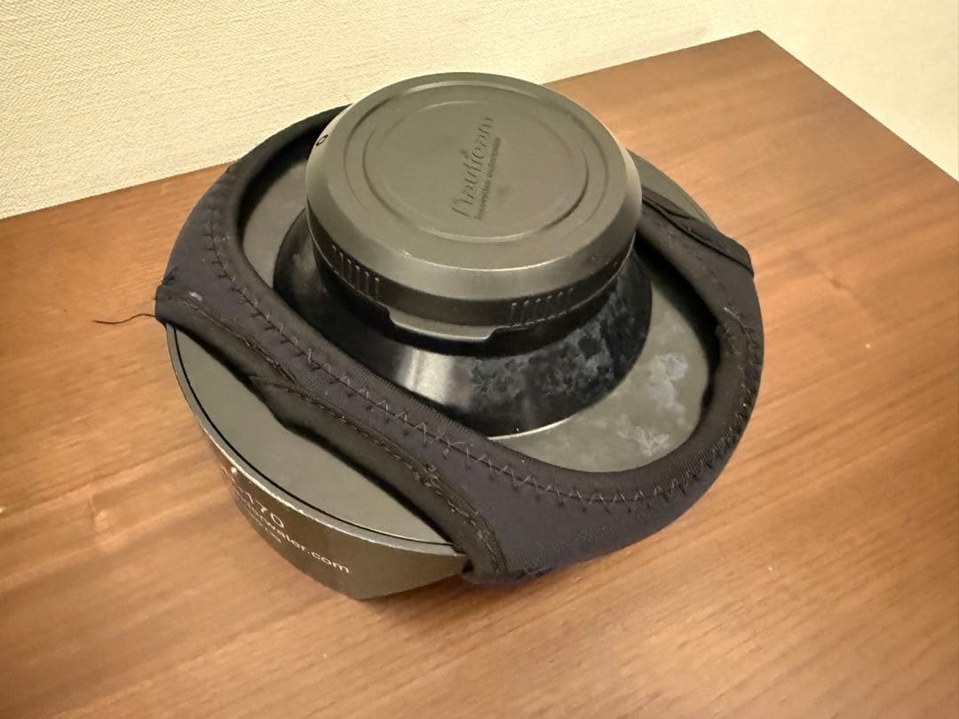 ZEN UNDERWATER DP-170 for Nauticam port, SN: 1902739, USED item from JAPAN