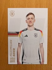 Maximilian Beier DFB 2024 Autogrammkarte ohne Unterschrift