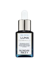 Sunday Riley Luna Sleeping Night Oil Retinol Ester Blue Tansy 0.5oz