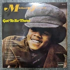 MICHAEL JACKSON Got to be There Malaysia LP weird cover label hardly seen