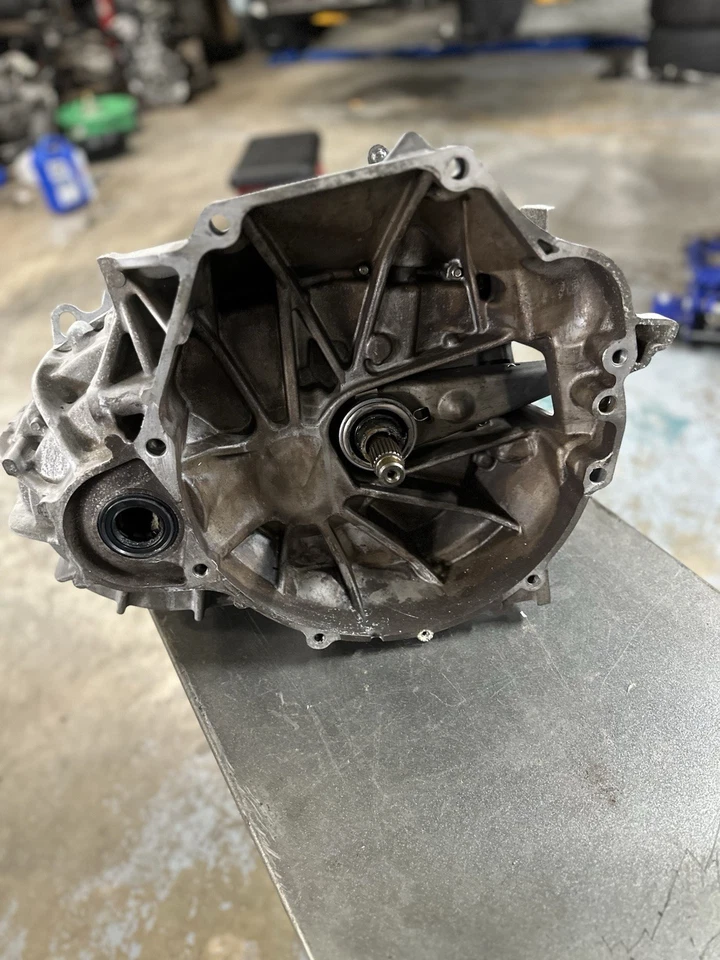 Honda Civic SI 2012-2015 2,4 L K24Z7 LSD transmisión manual de 6 velocidades Sy1M OEM Foto 3 de 4