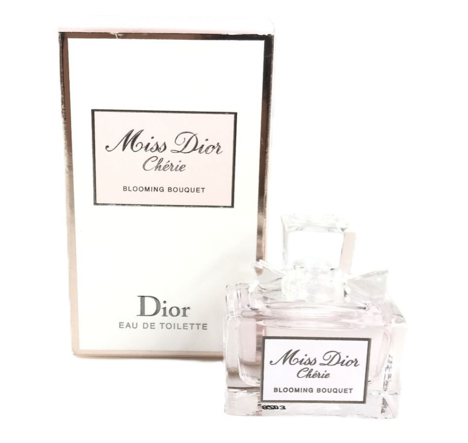 CHRISTIAN DIOR Miss Dior Cherie Blooming Bouquet EAU DE TOILETTE 5