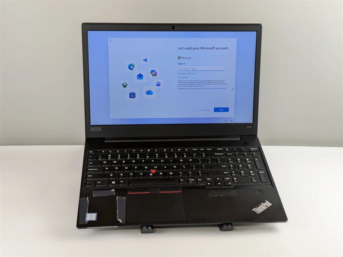 Lenovo Intel Core i5 7th Gen. 8 GB RAM PC Laptops & Netbooks for