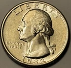 1932 P WASHINGTON QUARTER DOUBLE DIE OBVERSE SUPERB DDO WOW!! SEE PICS $$$$
