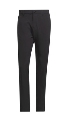 New Men's Adidas Ultimate365 Tapered Golf Pants - Black