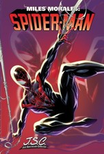 MILES MORALES: SPIDER-MAN #36 J SCOTT CAMPBELL VARIANT (13/08/2025)