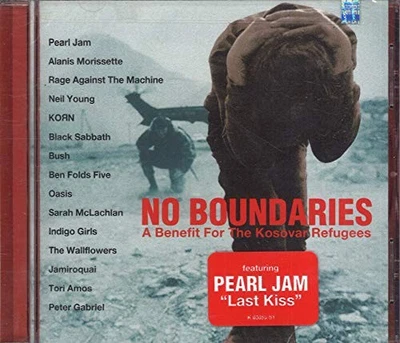 No Boundaries-Benefit for the - Black Sabbath CD DJVG The Cheap Fast Free Post - Bild 1 von 2