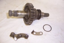 75 76 78 YAMAHA DT400 DT YZ 250 400 MX IT IT400 YZ400 YZ250 KICK STARTER SHAFT