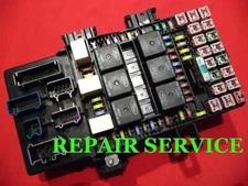 2003-2006 LINCOLN NAVIGATOR COMPLETE FUSE BOX "REBUILD SERVICE"  - "WARRANTY"