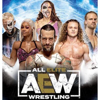 2022 Upper Deck All Elite Wrestling AEW base #1-100 ***Pick Your Card***