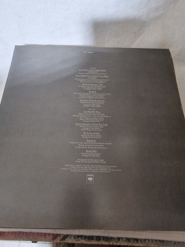 BARBRA STREISAND '' GREATEST HITS '' 33 TOURS VINYL ALBUM EX/EX US - Foto 2 di 2