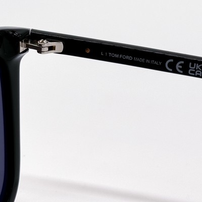 NEW TOM FORD TF949-D 01A UNISEX SUNGLASSES TF0949/D/S 01A 