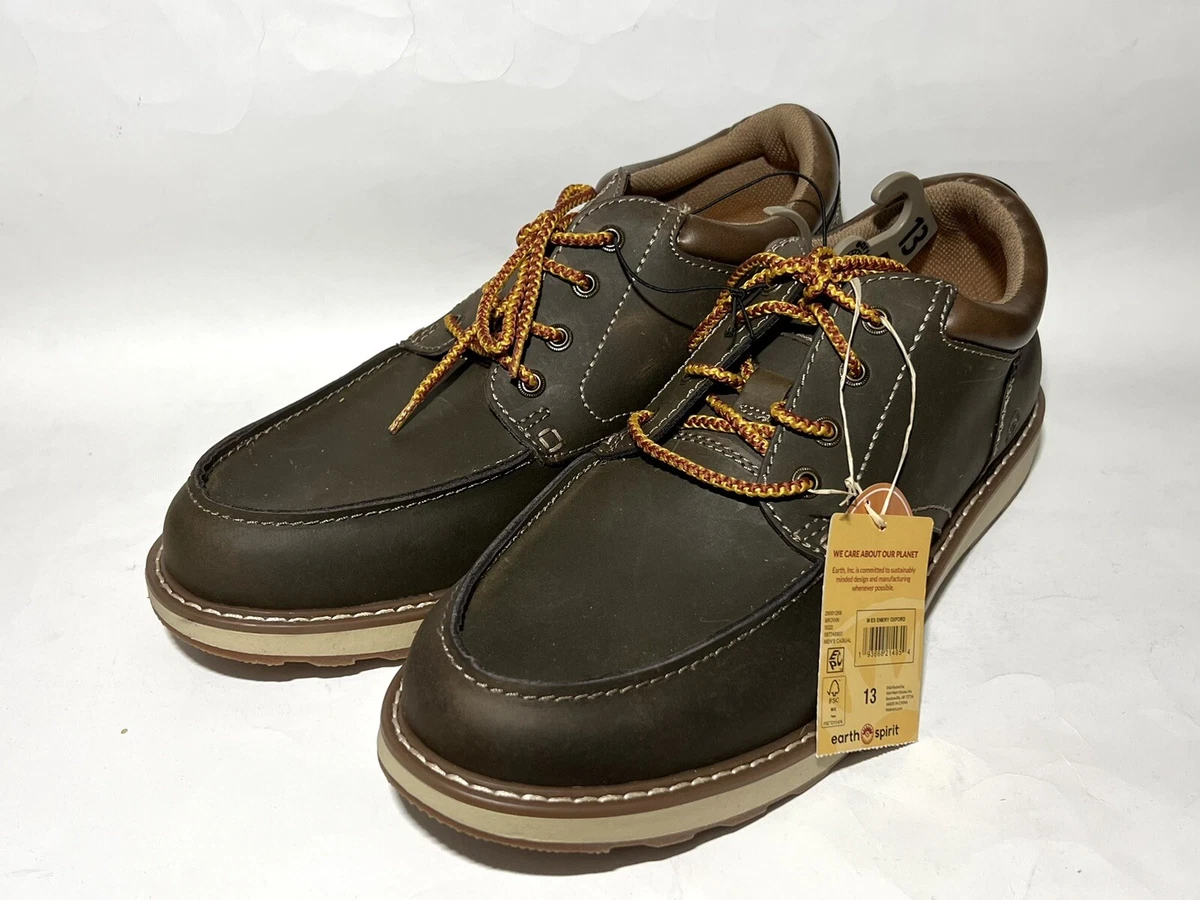 Earth spirit deals men's shoes