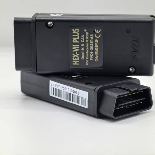 2025 FLY FVDI V2 PLUS for VW AUDI SKODA SEAT OBD Interface STM32F429 V24.12 - Picture 4 of 8