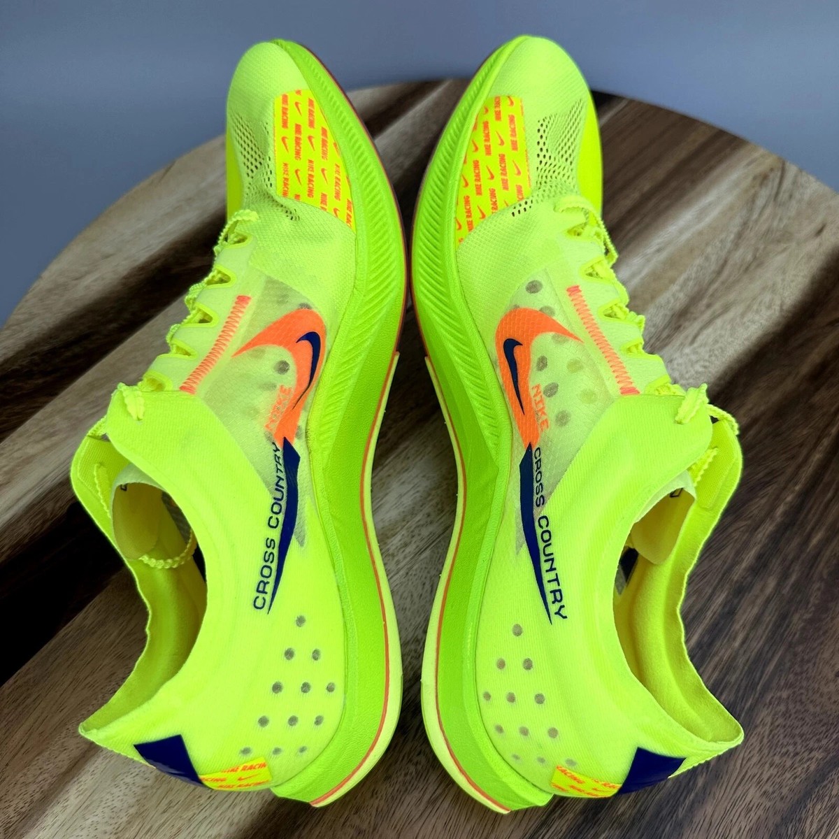Nike ZoomX Dragonfly XC Cross Country With Bag/Spikes Size