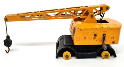 Grue Mobile Dinky Toys 571 - Coles - Avec Boîte - Occasion