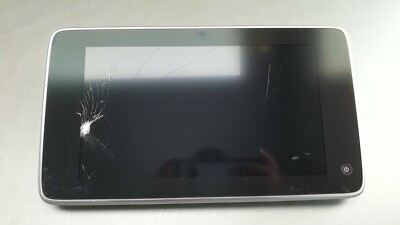Orig BMW 5er 6er 7er X5 X6 Fondmonitor Rear Display Monitor Bildschirm 6815911