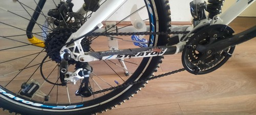 Fahrrad Mountainbike Stratos Bergsteiger 3.0 Tuning!!! Alarm /led/ Gepflegt - Bild 4 von 7