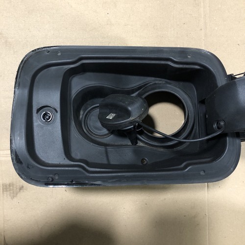 Cubierta de solapa de llenado de combustible BMW X4 G02 X4M F98 carcasa de montaje portador de olla 7414473 - Imagen 3 de 10
