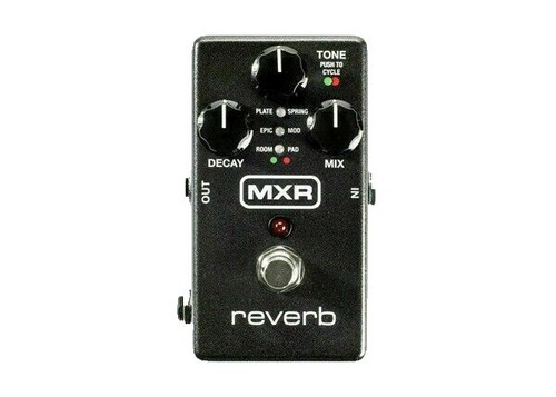 Zoom RFX-1000 Digital Reverb and MultiFX Unit Rackmount w/ Power