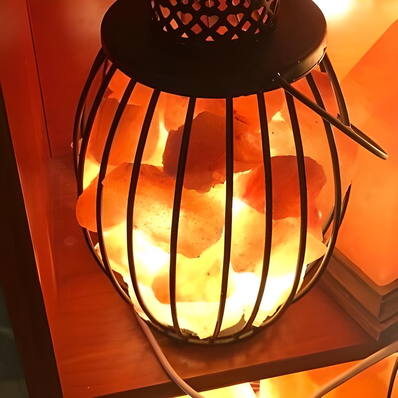 Lanterna Sale Rosa Himalaya e Ferro Battuto | Guida all'Acquisto