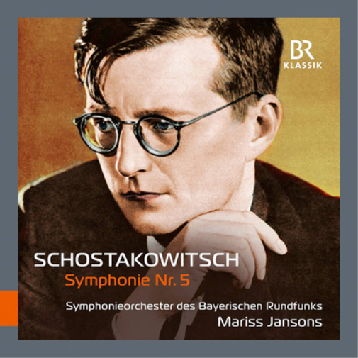 Dmitri Shostakovich Schostakowitsch: Symphonie Nr. 5 (CD) Album
