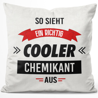 So sieht ein richtig cooler Chemikant aus 14001000982