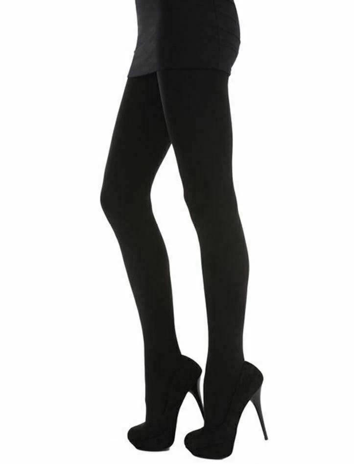 Fleece Lined Tights 300 Denier