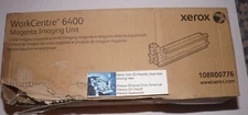 Xerox 108R00777 Magenta Imaging Unit Genuine for WorkCentre 6400/6400s/6400sfs