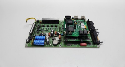 MULTITECH MT5600SMI PCB Mit Logix I/O Interface Card TS-5400