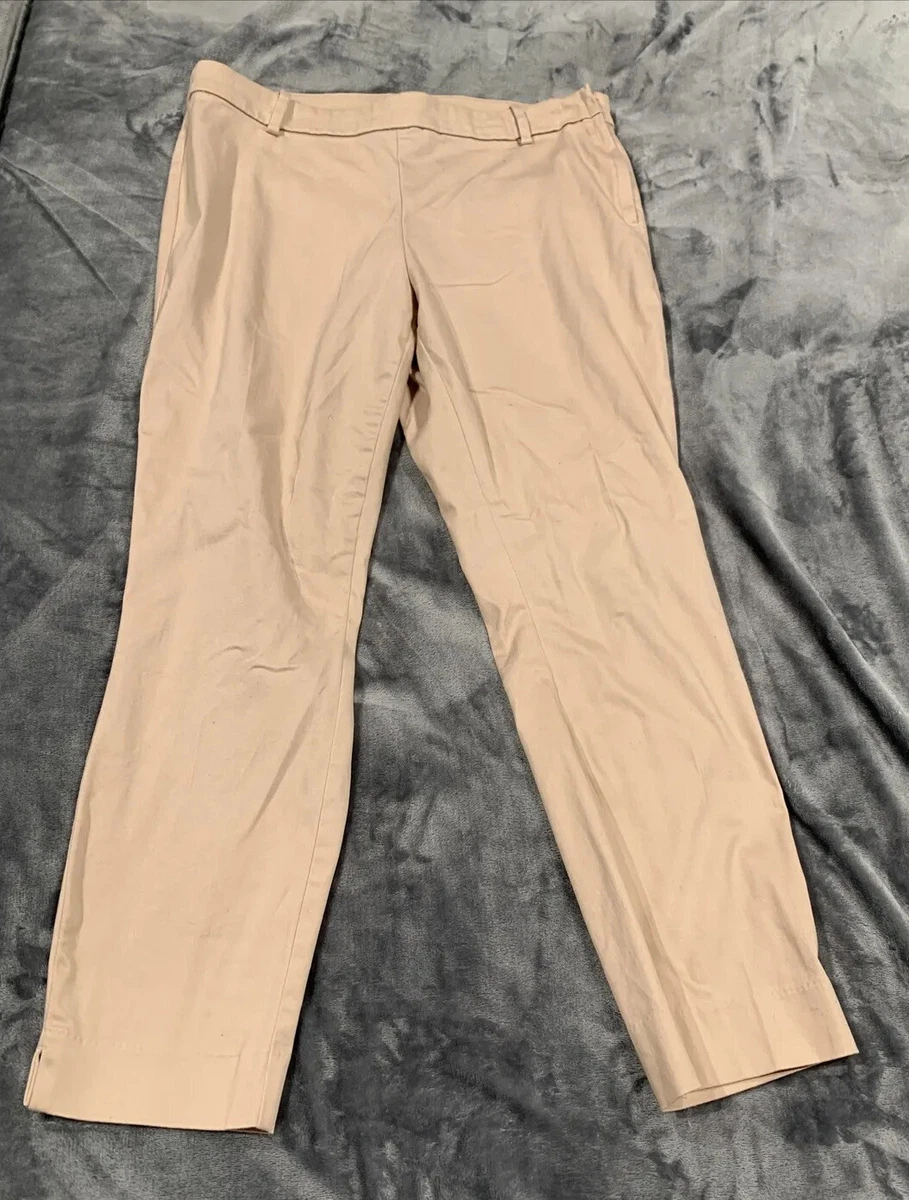 H&m side zip pants deals