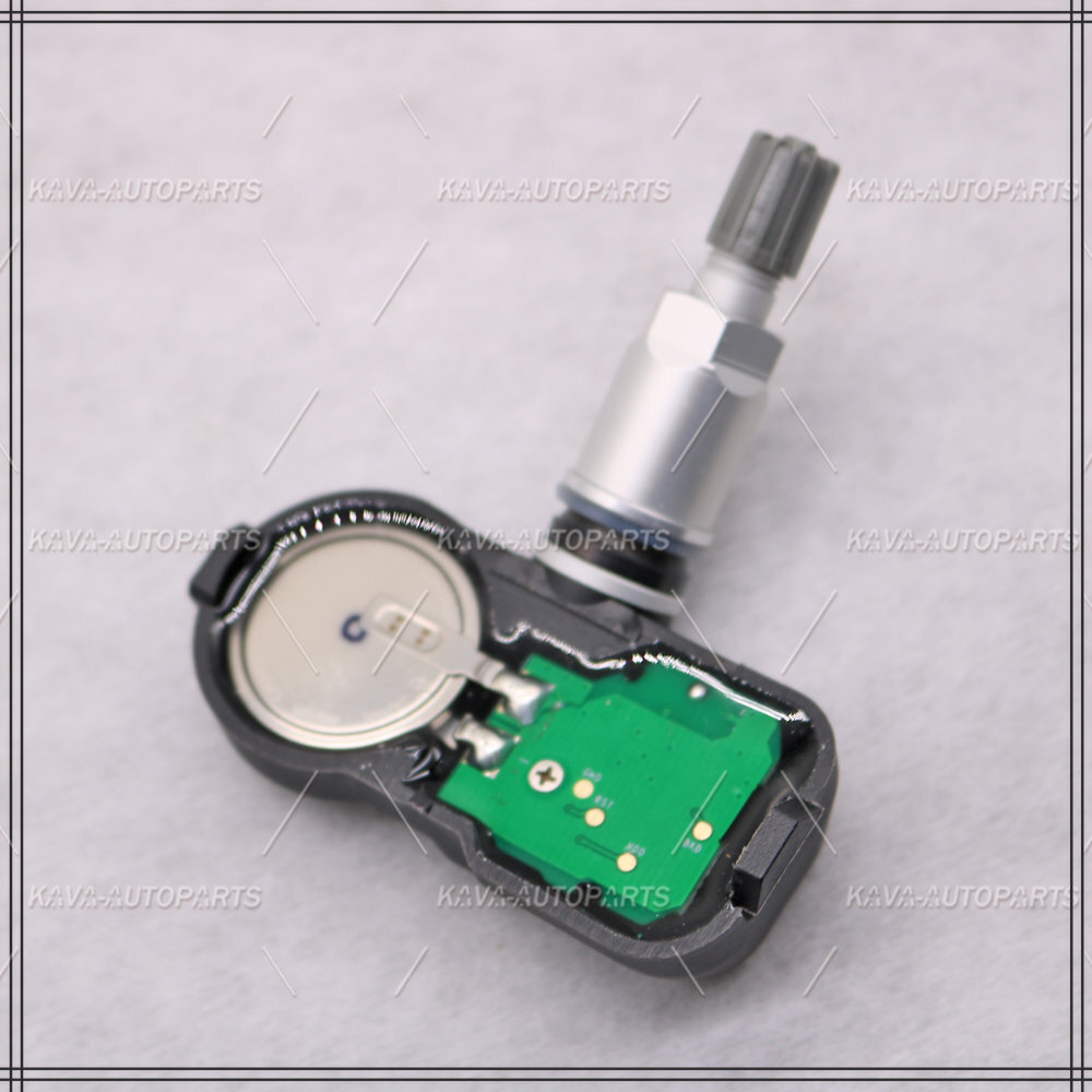 4PCS 42607-30060 Tire Pressure Sensor TPMS PMV-C010 For Toyota