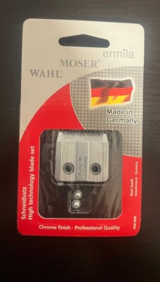 Wahl Moser Hair Clipper Blade Ermila Type 1411/ Trimmer 1400 Mini Home Clipper