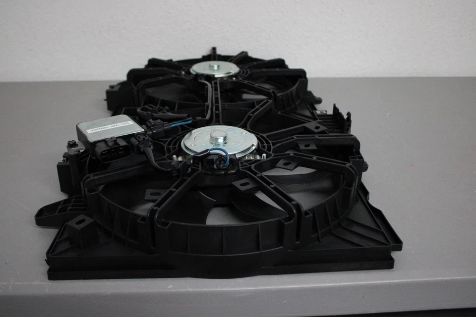 2014 2015 2016 2017 2018 INFINITI Q50 COOLING FAN - Изображение 4 из 4