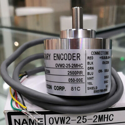 1PCS Brand New For NEMICON encoder OVW2-25-2MHC Free Ship