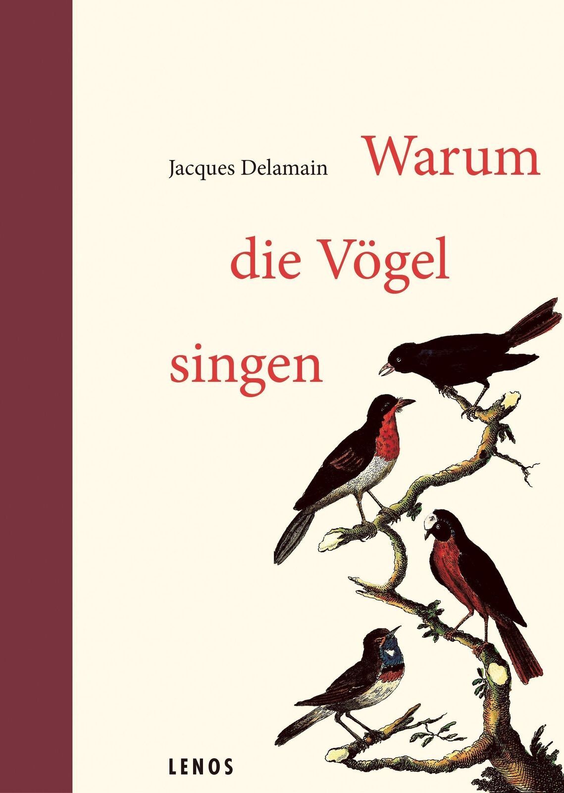 Thumbnail - Warum Die Vögel Singen | Buch | 9783039250219