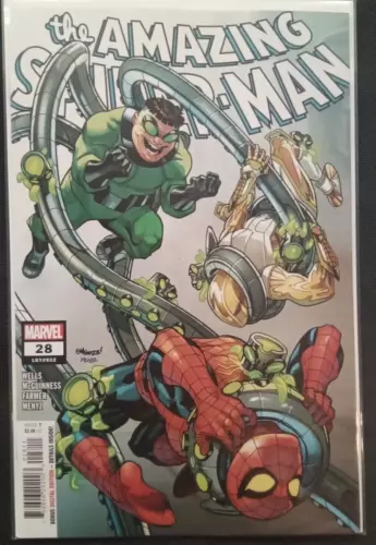 Amazing Spider-Man #28 Marvel 2023 VF/NM Comics
