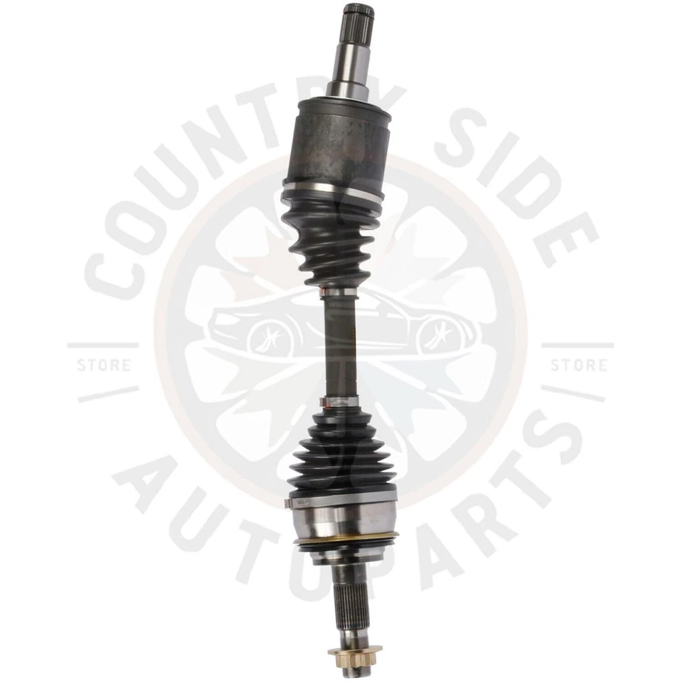 Ejes CV delanteros Cardone OEM para Toyota Sequoia 2008-2022 4x4 HD garantía de por vida Foto 4 de 4