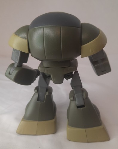 Yu-Gi-Oh GX 360 Joynt Series 1 Elemental Hero Clayman Action Figure Mattel RARE - Picture 3 of 5