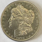 1878 CC Morgan Silver Dollar - 21