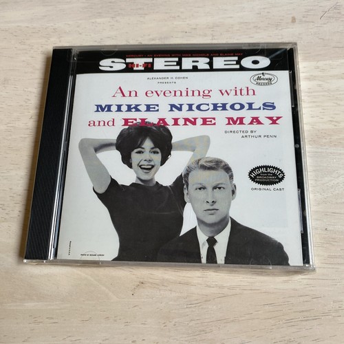 Mercury Records - An Evening With Mike Nichols And Elaine May Original